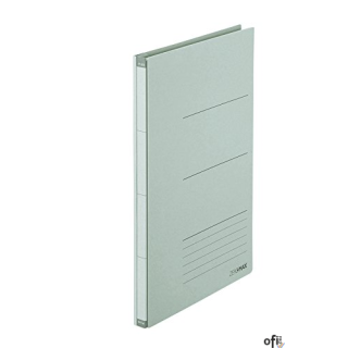 Teczka z plastikowymi wąsami. Regulowana szerokość grzbietu 1-10 cm, pozwala przechowywać do 1000 kartek. Optymalne wykorzystani