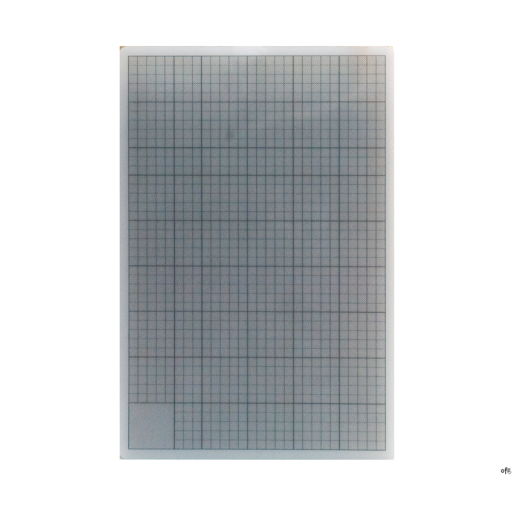 Mata do cięcia 90244 A0 90*120cm transparentna LENIAR