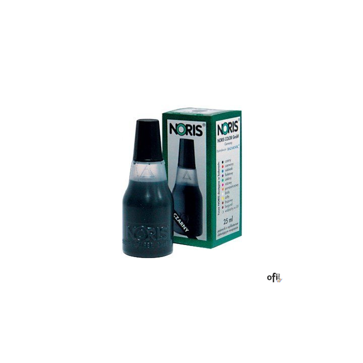 Tusz NORIS 110 zielony 25ml NO110SZI/10