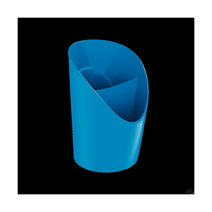 Kubek_na długopisy VIVIDA niebieski ESSELTE 623943