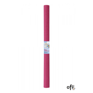 Bibuła marszczona Creatinio 50x200 bordowy 400153897 TOP-2000