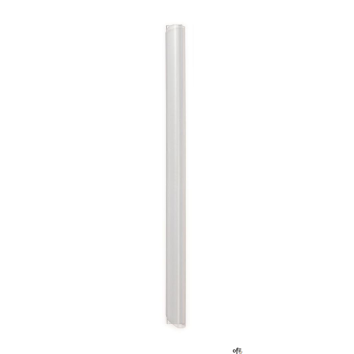 Grzbiety zaciskowe Durable_- Grzbiety zaciskowe maksymalnie do 80 kartek. _- Kolory: czarny, biały, przezroczysty. _- Opakowanie