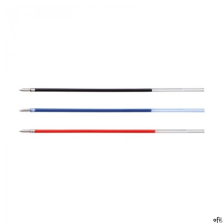 Wkład czerwony SXR-72 do pióra SX-101 UNI Jetstream