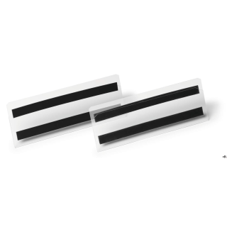 Magnetyczna kieszeń magazynowa HARD COVER 1/2 A5 pozioma 119719