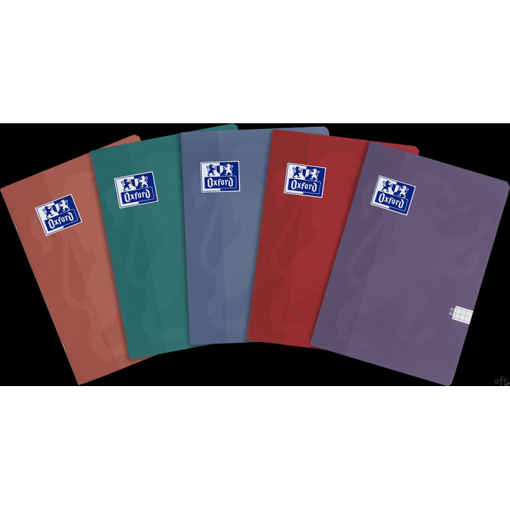 Zeszyt Oxford A4 60 kartek 90 g 400175458 .