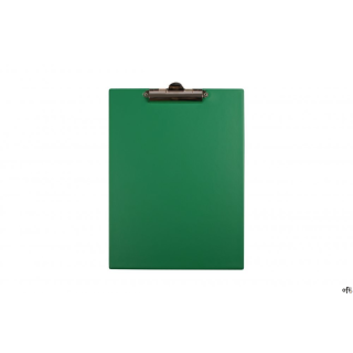 Deska z klipsem A4 jasnozielona Clipboard KH-01-06 BIURFOL