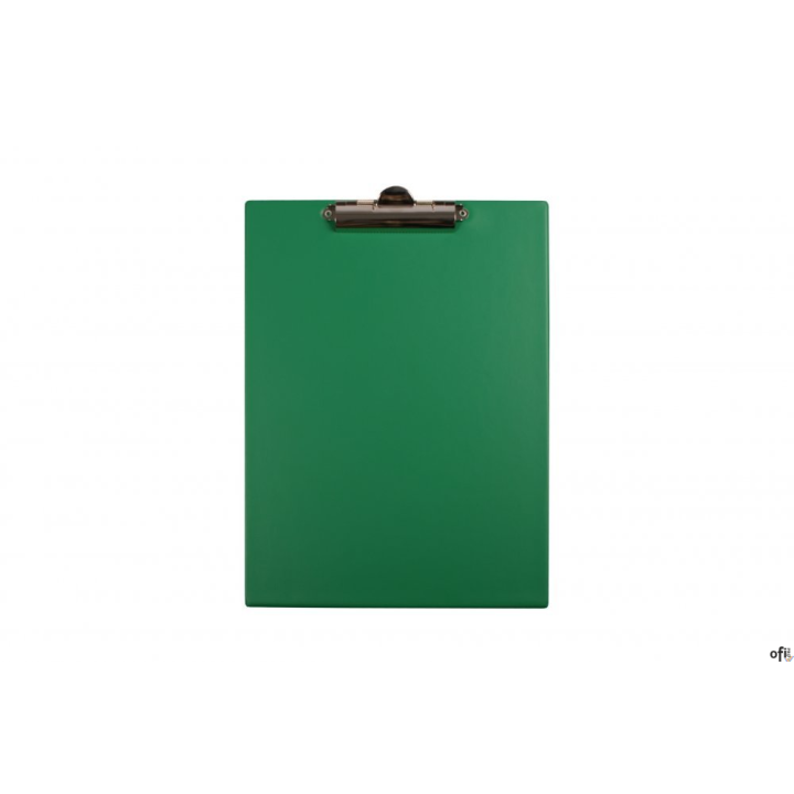 Deska z klipsem A4 jasnozielona Clipboard KH-01-06 BIURFOL