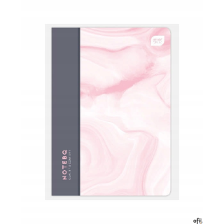 Zeszyt A4 60kr. kratka PP INTERDRUK