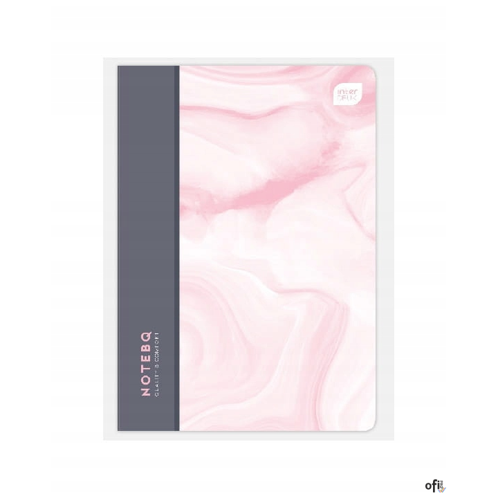 Zeszyt A4 60kr. kratka PP INTERDRUK