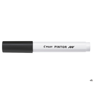 Marker PINTOR F czarny  PISW-PT-F-B PILOT