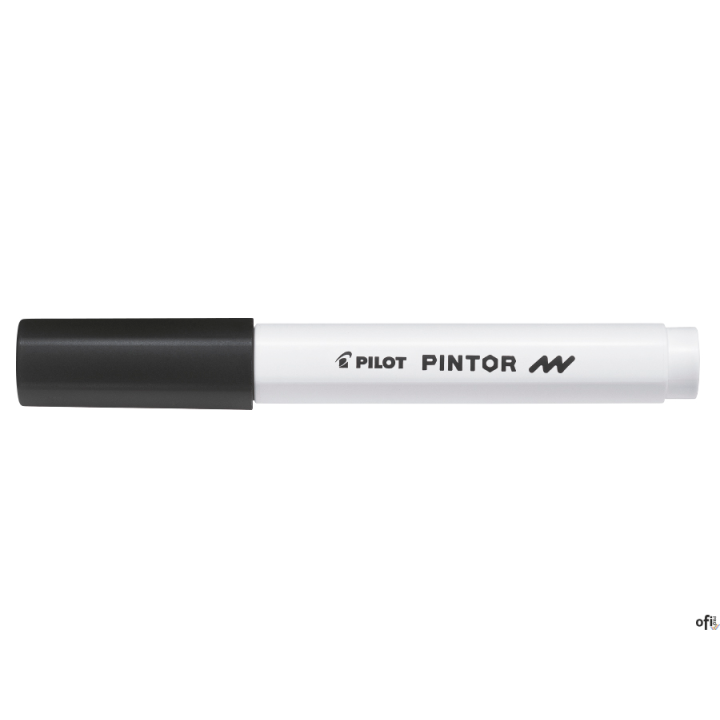 Marker PINTOR F czarny  PISW-PT-F-B PILOT