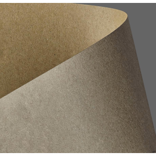 Karton ozdobny KRAFT ciemnobeżowy A4 230g. (20) 204426 GALERIA PAPIERU