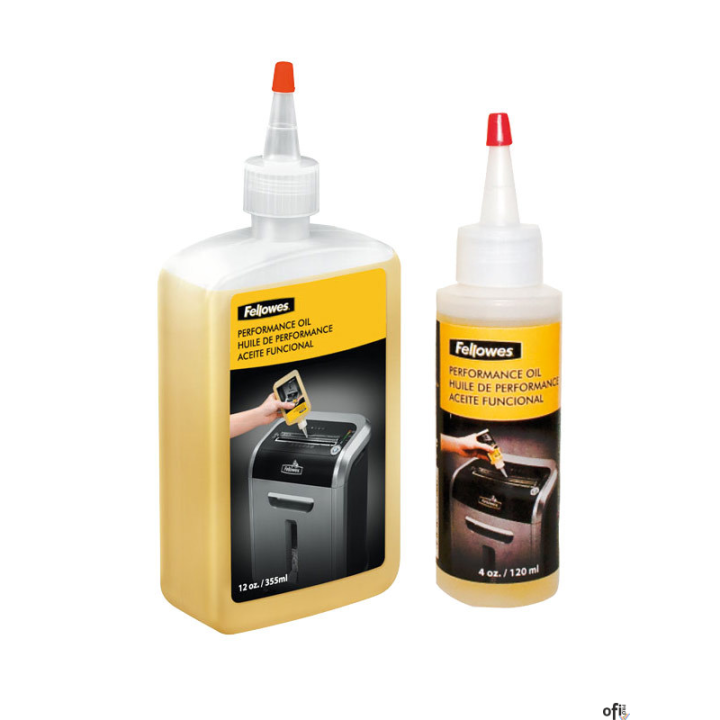 Olej do niszczarek FELLOWES 355ml 3608601