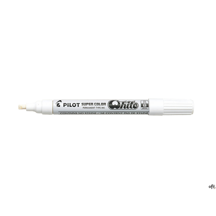 Marker olejny B biały SC-W-B PILOT