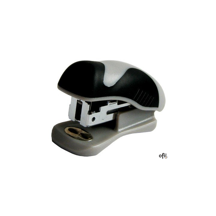 Zszywacz S5027B, czarny, do 15 kartek 15k EAGLE 110-1291 na zszywki 24/6 26/6