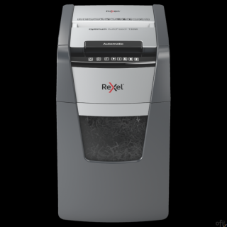 Niszczarka Rexel Optimum AutoFeed+ 130M, (P-5), 130 kartek, 44 l kosz, 2020130MEU