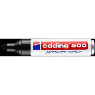 Marker E500 2-7mm czarny do na peł.EDDING (X)