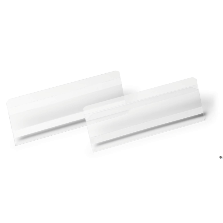 Samoprzylepna kieszeń magazynowa HARD COVER 1/2 A5 pozioma 118219