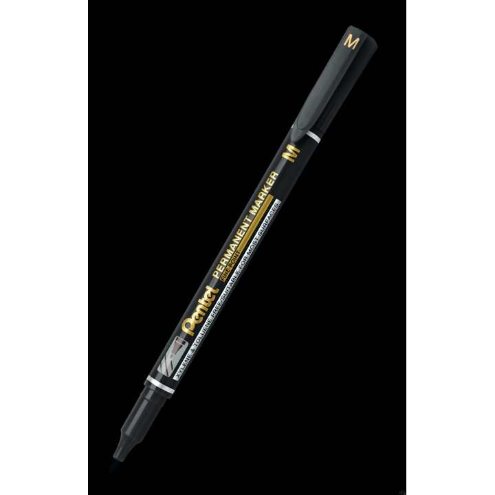 Foliopis czarny NM470 PENTEL końcówka 1mm