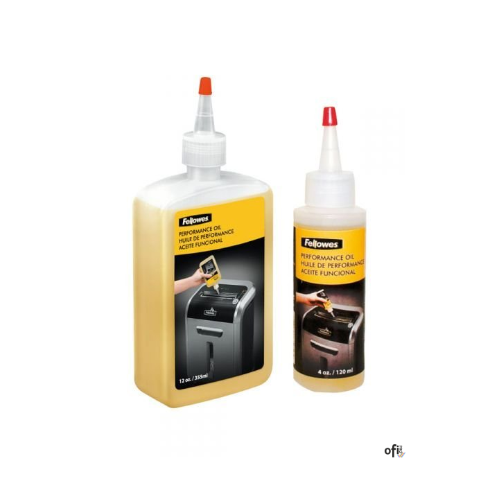 Olej do niszczarek FELLOWES 120ml 3505006