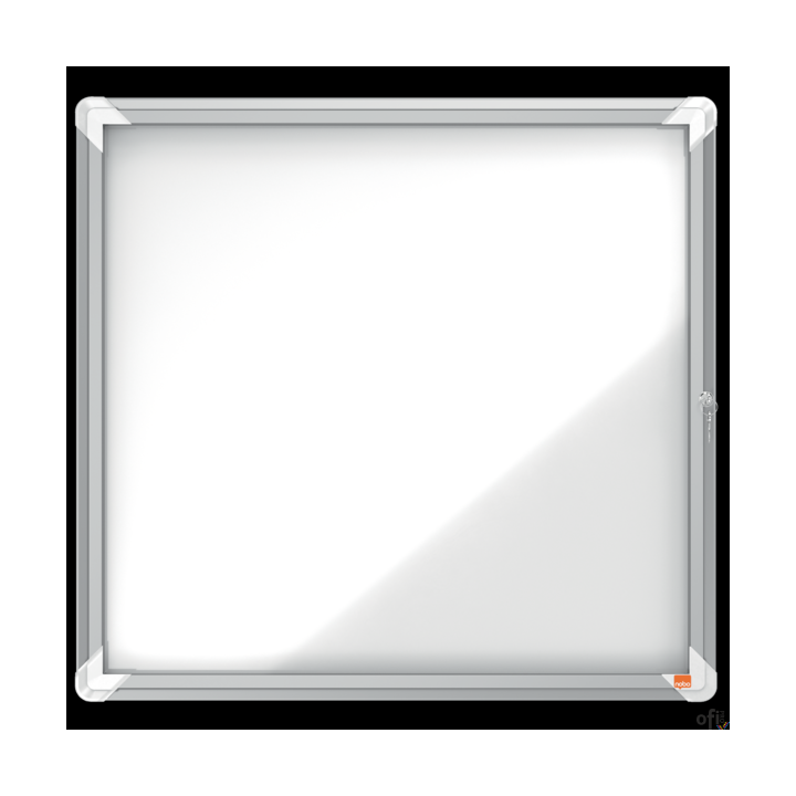 Gablota magnetyczna wewnętrzna Nobo Premium Plus 6xA4 1902558