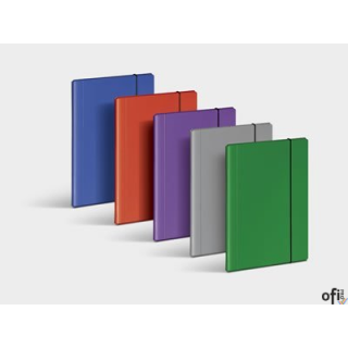 Teczka z gumką Large (II), zielona VAUPE, 308/06