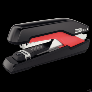 Zszywacz SUPREME SO30 czarno-czerwony 30k RAPID 5000547