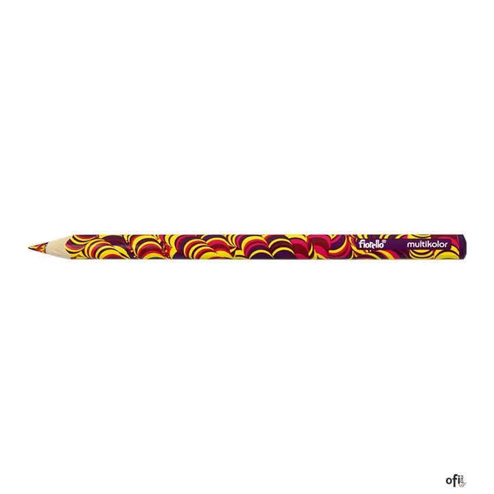 Kredka Multikolor FIORELLO, tuba 12 szt. 170-2299 SALE