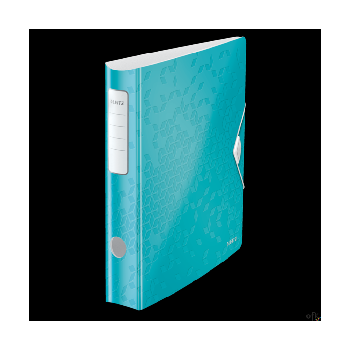 Segregator A4/50mm ACTIVE WOW turkusowy 11070051 LEITZ 180