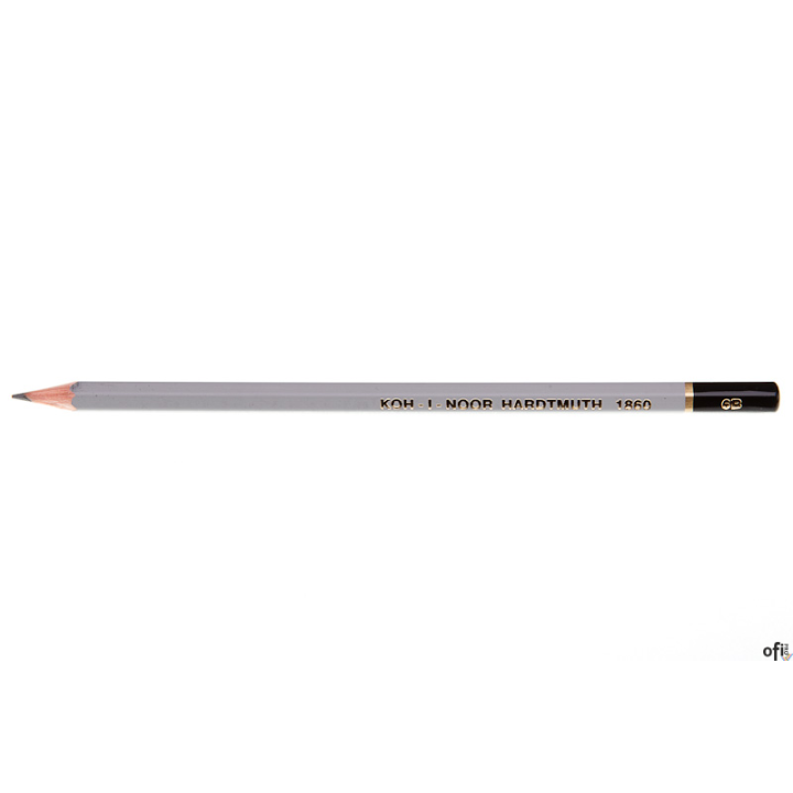 Ołówek 6B GOLDSTAR (12) 1860