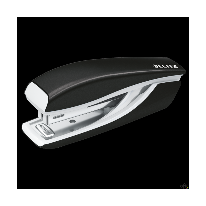 Zszywa do 10 kartek (papier 80 gsm)_Precyzyjne zszywanie dzięki technologii Direct Impact_Otwarcie 180_ umożliwia zszywanie tapi