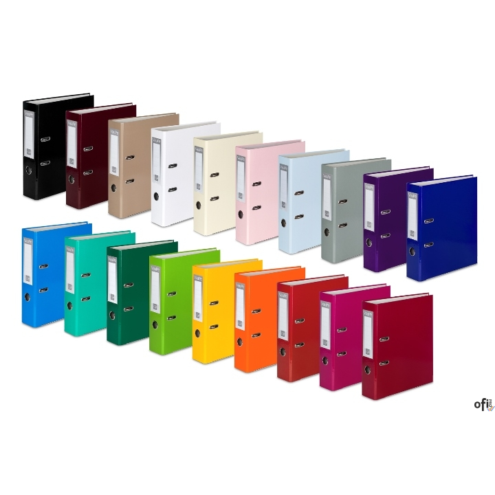 Segregator FCK A4/5 turkusowy z okuciem VAUPE, 062/05