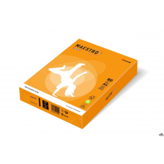 Papier xero MAESTRO COLOR A4 80g AG10 złota patyna