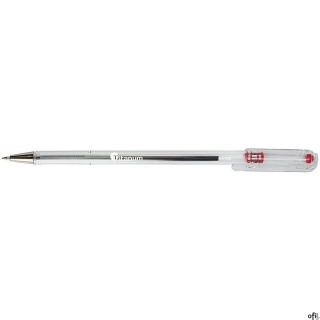 Długopis czerwony AA998 TITANUM 68973