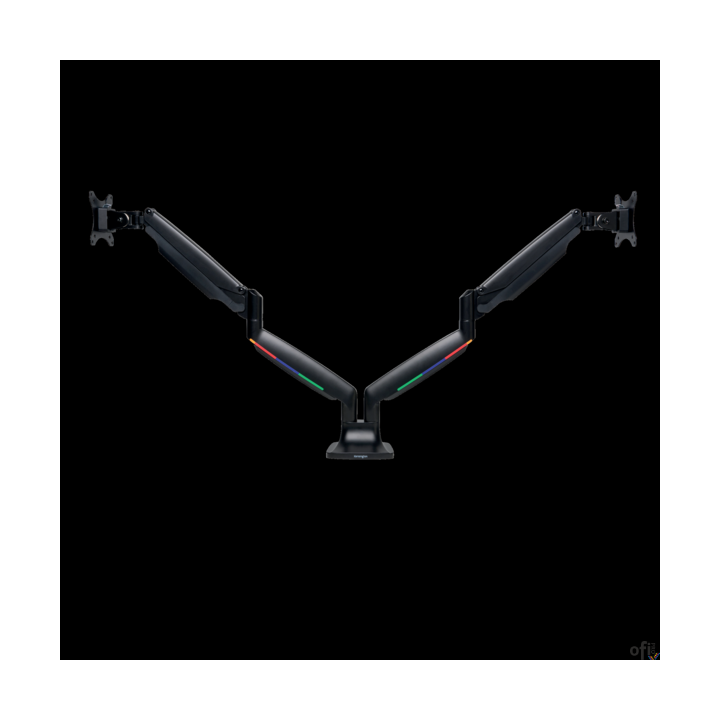 Podwójne ramię do monitora One Touch Kensington K59601WW