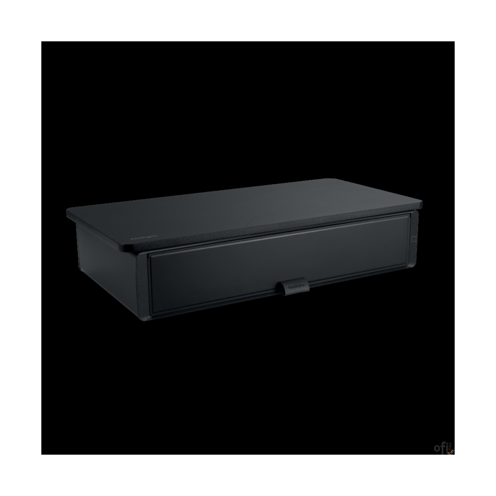 Podstawka_ pod monitor Kensington UVStand z przegrodą UV do dezynfekcji, czarna K55100WW