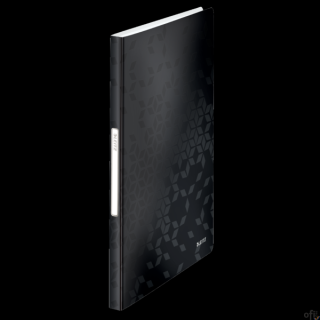 Idealny do prezentowania lub segregowania dokumentów, świetnie sprawdza się jako miejsce do przechowywania rysunków, badań czy k