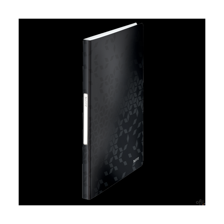 Idealny do prezentowania lub segregowania dokumentów, świetnie sprawdza się jako miejsce do przechowywania rysunków, badań czy k