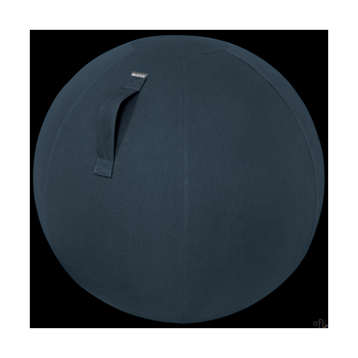 Piłka do siedzenia Leitz Ergo Cosy, szara 52790089