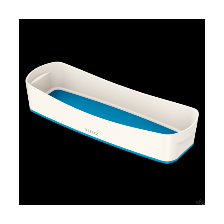 Organizer MyBOX podłużny biało-niebieski LEITZ 52581036