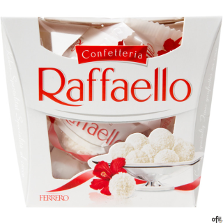 FERRERO RAFFAELLO 150g