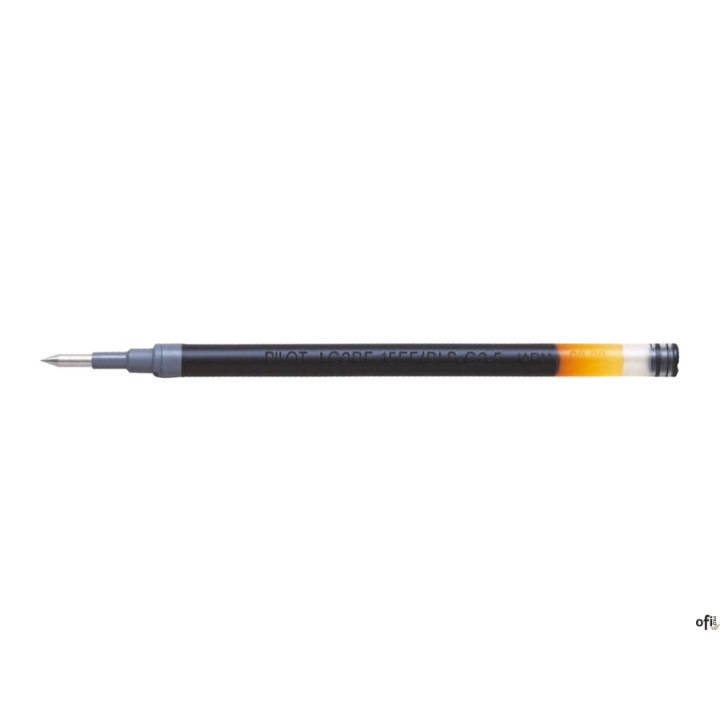 Wkład żelowy G2 0,5 czarny BLS-G2-5-B PILOT