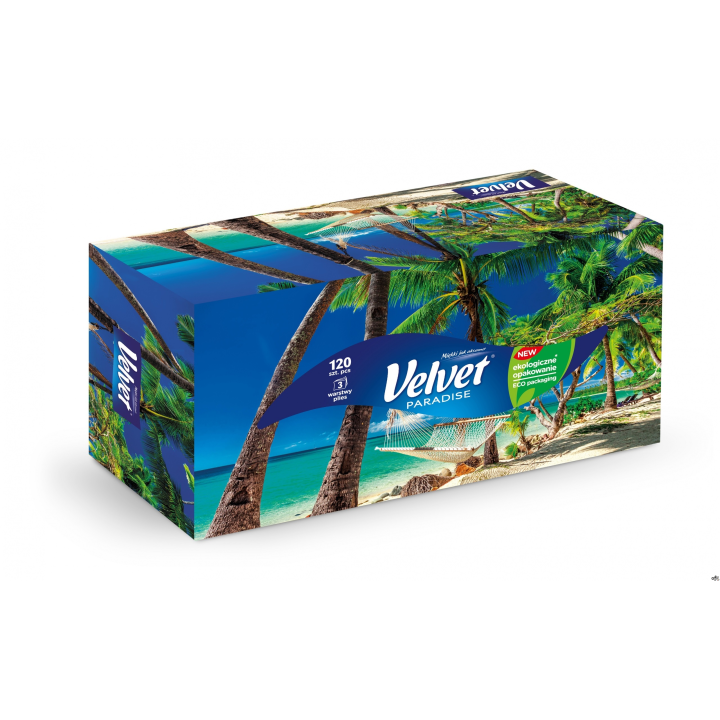 Okno na egzotyczny świat - wprowadź trochę ciepła do swojego domu w wersji Paradise!_Delikatne i wyjątkowo wytrzymałe trzy warst