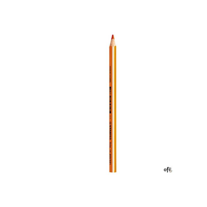 Kredka STABILO TRIO GRUBA 203/215 j.pomar.