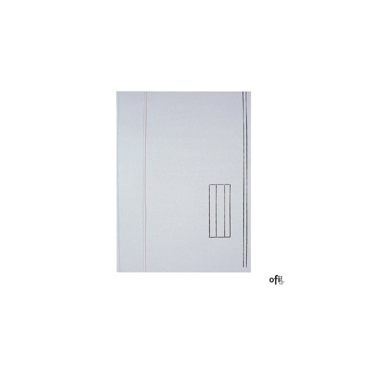 Teczka A4 Excellent KIEL-TECH na gumkę klejona 250g (50)