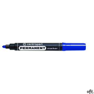 Marker 8866/8566 niebieski okrągły CENTROPEN