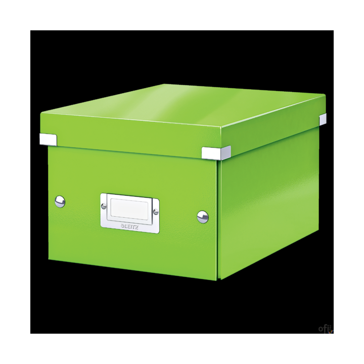 Przykuwające wzrok, stylowe pudełko do przechowywania dokumentów, zdjęć i innych drobnych przedmiotów w formatach do A5_Szybkie 