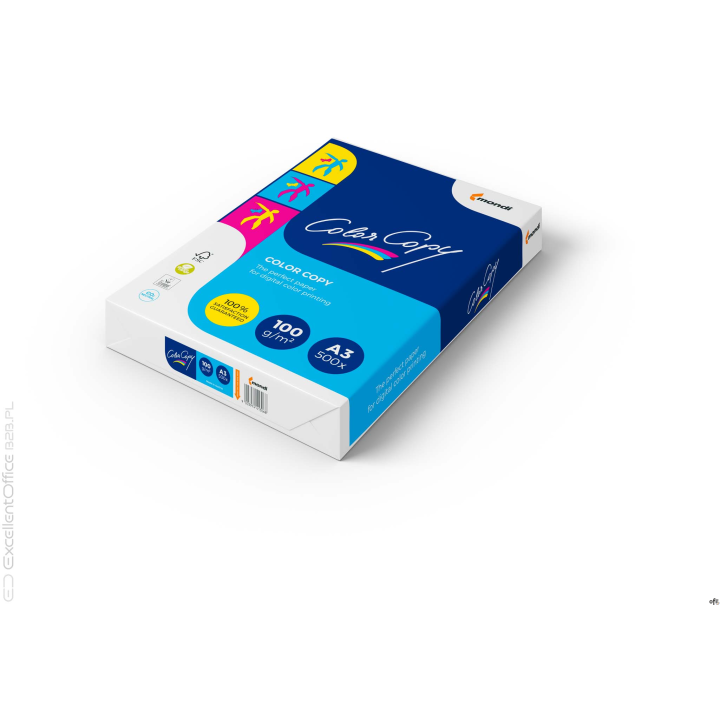 Papier xero A3 COLOR COPY 100g CC310 500ark.