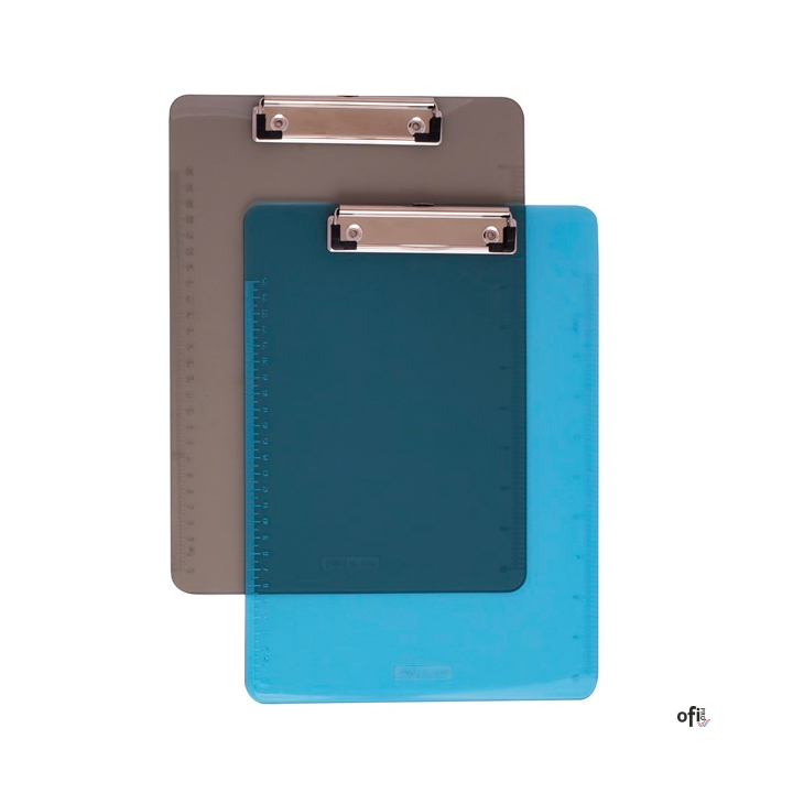 Deska z klipem D9256 transpare DYMNA/ D.Rect 007552