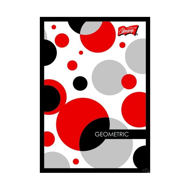 Blok szkolny A6 50k. kratka UNIPAP